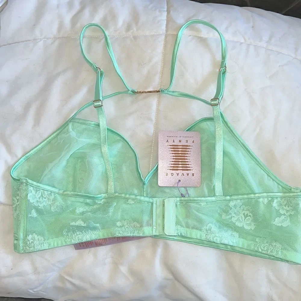 NWT SAVAGE X FENTY BRA